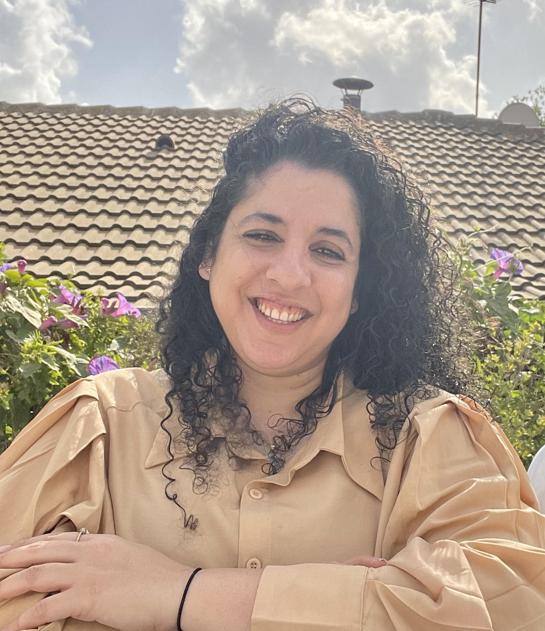 Read more about the article מיכל מלכה, דוקטורנטית