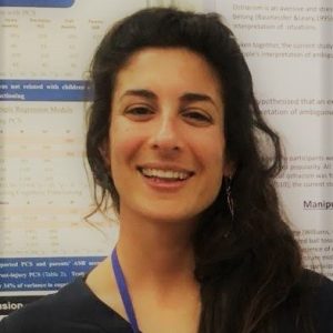 Read more about the article Avigail Ber-Sella, PhD Student