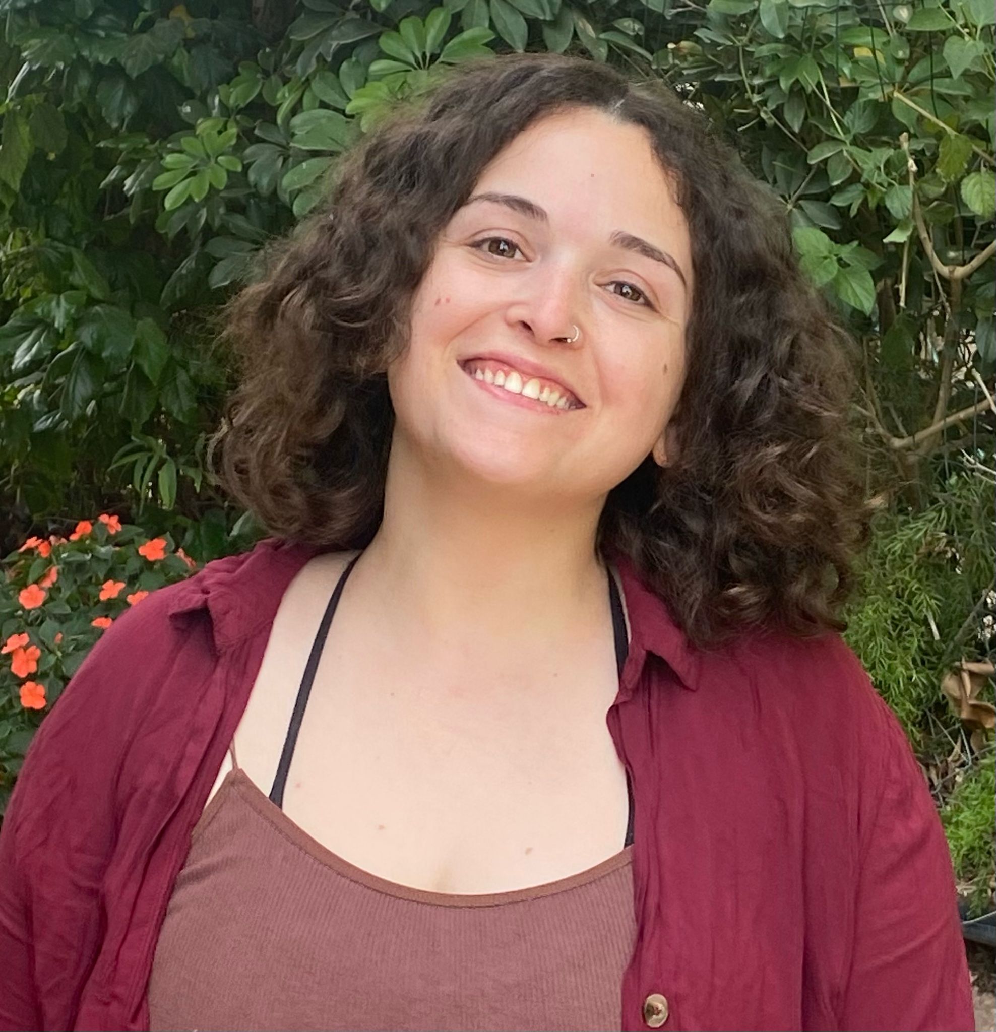 Read more about the article נטע ויינברג, עוזרת מחקר