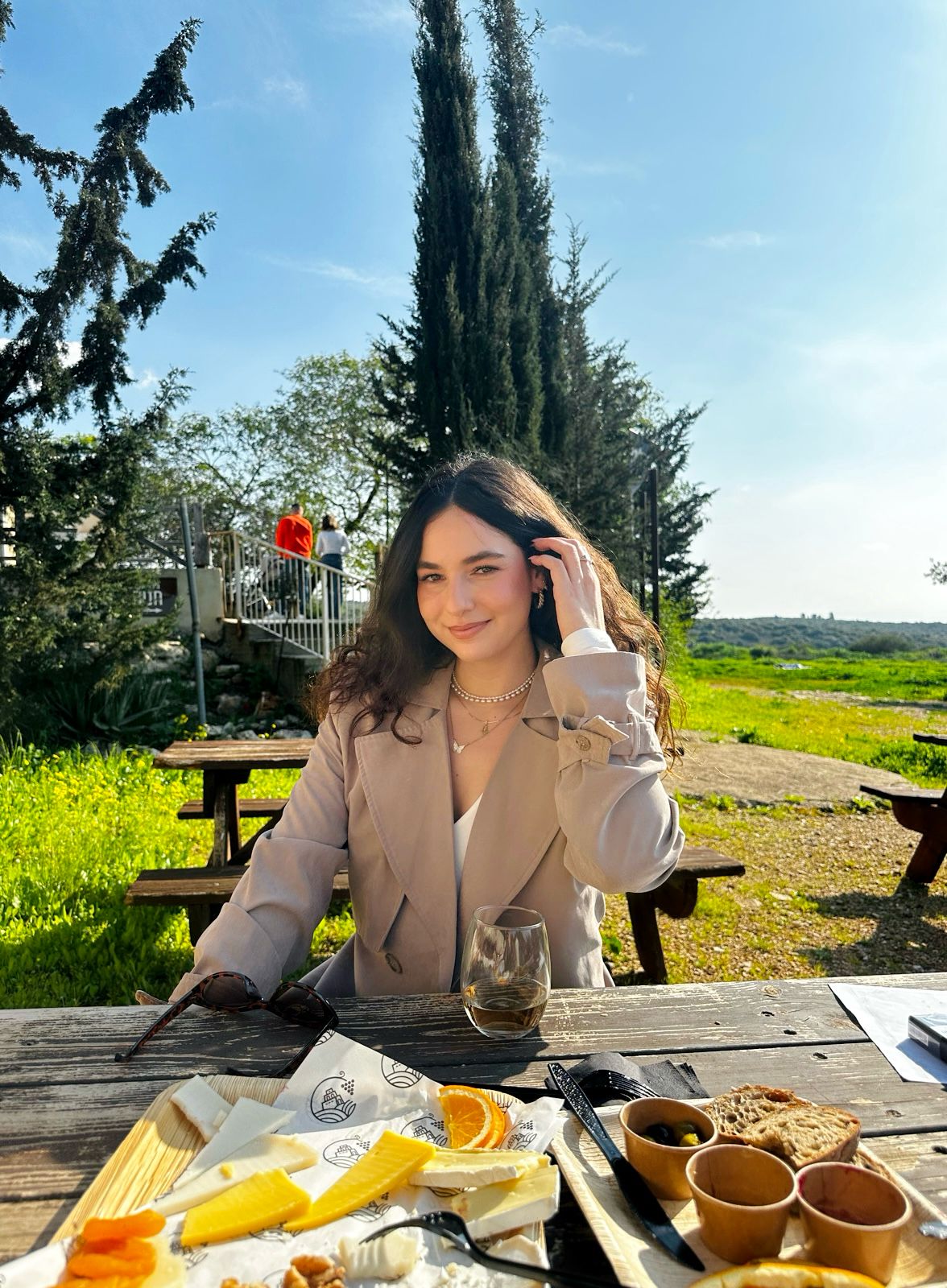 Read more about the article שירז קרוץ, עוזרת מחקר